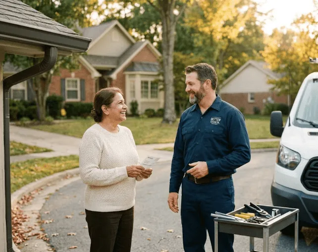 Gutter Repair Thaxton, MS FAQs